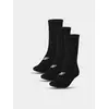 4F Skarpety M280 (3Pak), Kolor: czarny, Rozmiar: 43-46