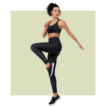 Legginsy sportowe damskie