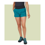 Spodenki turystyczne damskie Spodenki turystyczne damskie