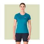 T-shirty i topy turystyczne damskie T-shirty i topy turystyczne damskie