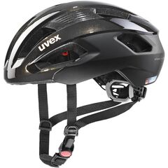 Kask Rowerowy Damski UVEX Rise CC WE, Kolor: czarny, Rozmiar: 56-59