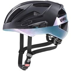 UVEX Kask Gravel X, Kolor: czarny, Rozmiar: 52-57
