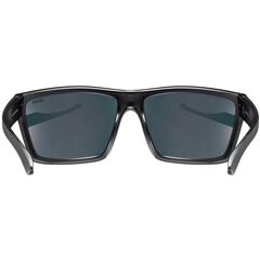 UVEX Okulary lgl 29 czerwone, Kolor: czerwony, Rozmiar: one size, 3 zdjęcie