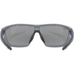 UVEX Okulary sportstyle 706 (53/2/006/2716/UNI) szare, Kolor: szary, Rozmiar: one size, 4 zdjęcie
