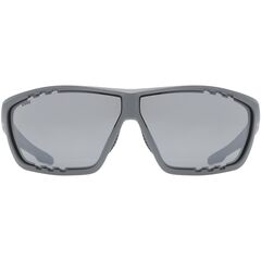 UVEX Okulary sportstyle 706 (53/2/006/2716/UNI) szare, Kolor: szary, Rozmiar: one size, 3 zdjęcie