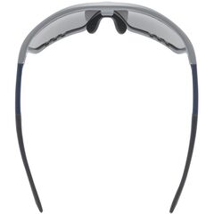 UVEX Okulary sportstyle 706 (53/2/006/2716/UNI) szare, Kolor: szary, Rozmiar: one size, 5 zdjęcie