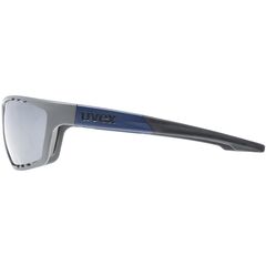 UVEX Okulary sportstyle 706 (53/2/006/2716/UNI) szare, Kolor: szary, Rozmiar: one size, 2 zdjęcie