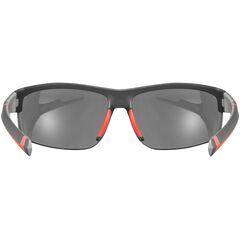 UVEX Okulary Sportstyle 226 szare, Kolor: szary, Rozmiar: one size, 2 zdjęcie