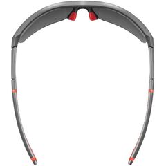 UVEX Okulary Sportstyle 226 szare, Kolor: szary, Rozmiar: one size, 3 zdjęcie