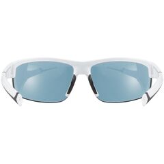 UVEX Okulary Sportstyle 226 białe, Kolor: biały, Rozmiar: one size, 4 zdjęcie