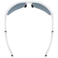 UVEX Okulary Sportstyle 226 białe, Kolor: biały, Rozmiar: one size, 5 zdjęcie