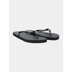 4F klapki japonki dziecięce na basen wodoodporne F140 czarne, Kolor: czarny, Rozmiar: 36, 2 zdjęcie