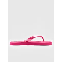 4F klapki japonki dziewczęce na basen wodoodporne F140 różowe, Kolor: różowy, Rozmiar: 38, 3 zdjęcie