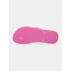 4F klapki japonki dziewczęce na basen wodoodporne F140 różowe, Kolor: różowy, Rozmiar: 36, 2 zdjęcie