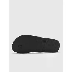 4F klapki japonki dziecięce na basen wodoodporne F140 czarne, Kolor: czarny, Rozmiar: 33, 6 zdjęcie