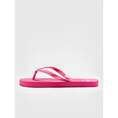 4F klapki japonki dziewczęce na basen wodoodporne F140 różowe, Kolor: różowy, Rozmiar: 35, 5 zdjęcie