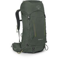 OSPREY KSTREL 38 plecak trekkingowy turystyczny 38L z panelem AirScape czarny, Kolor: khaki, Rozmiar: L/Xl