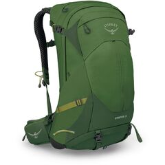 OSPREY STRATOS 34 plecak trekkingowy turystyczny 40L z wentylacją zielony, Kolor: zielony