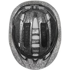 Kask Rowerowy Dziecięcy UVEX Kid 2 CC, Kolor: granatowy, Rozmiar: 46-52, 3 zdjęcie