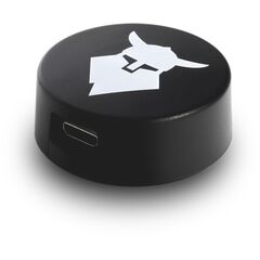 UVEX Sensor Tocsen Crashsensor (41/9/101/02/00), Kolor: czarny, Rozmiar: one size