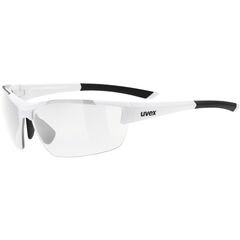 UVEX Okulary sportstyle 612 vl (53/0/881/8890/UNI), Kolor: biały, Rozmiar: one size
