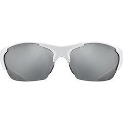 UVEX Okulary rowerowe Blaze III 2.0 (53/2/046/8216/UNI) białe