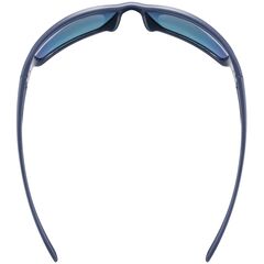 UVEX Okulary sportstyle 230 czarno-różowe, 3 zdjęcie
