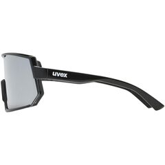 UVEX Okulary sportstyle 235 (53/3/003/7316/UNI), Kolor: szary, Rozmiar: one size