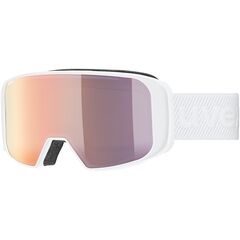 UVEX Gogle saga TO (55/1/351/1130/UNI) białe