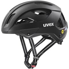 UVEX Kask city stride MIPS (41/0/728/05/17) czarny, Kolor: czarny, Rozmiar: 59-62