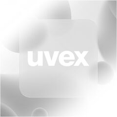 UVEX Lampka plug-in LED, Kolor: bezbarwny, Rozmiar: one size
