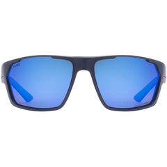 UVEX Okulary sportstyle 233 P niebieskie szkła, 3 zdjęcie