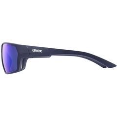 UVEX Okulary sportstyle 233 P niebieskie szkła, 2 zdjęcie