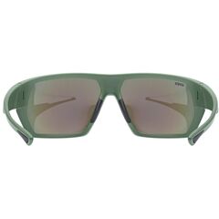 UVEX Okulary sportstyle 238 zielone, 2 zdjęcie