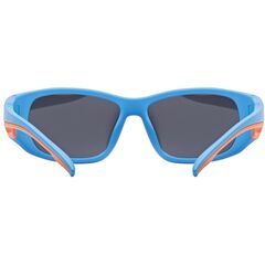 UVEX Okulary dziecięce sportstyle 514 (53/3/065/5716/UNI) granatowe, Kolor: granatowy, Rozmiar: one size, 2 zdjęcie