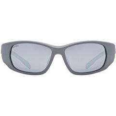 UVEX Okulary dziecięce sportstyle 514 (53/3/065/5716/UNI) szare, Kolor: szary, Rozmiar: one size, 2 zdjęcie