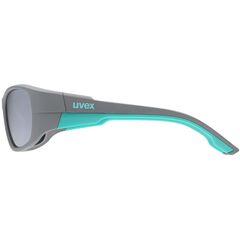 UVEX Okulary dziecięce sportstyle 514 (53/3/065/5716/UNI) szare, Kolor: szary, Rozmiar: one size, 4 zdjęcie