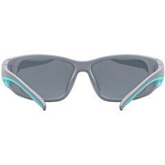 UVEX Okulary dziecięce sportstyle 514 (53/3/065/5716/UNI) szare, Kolor: szary, Rozmiar: one size, 3 zdjęcie