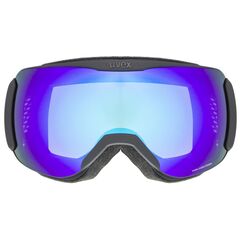 UVEX gogle narciarskie technologia supervison Downhill 2100 CV niebieskie/czarne, Kolor: niebieski, Rozmiar: one size, 4 zdjęcie