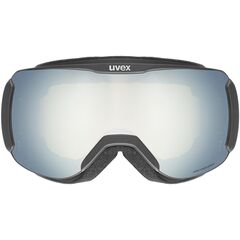 UVEX gogle narciarskie technologia supervison Downhill 2100 CV szare/czarne, Kolor: szary, Rozmiar: one size, 2 zdjęcie