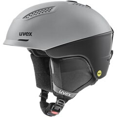 UVEX Kask ultra MIPS (56/6/305/70/05), Kolor: szary, Rozmiar: 55-59