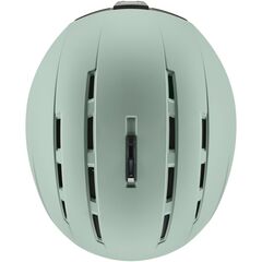UVEX STANCE kask narciarski hardshell z regulacją zielony, Kolor: zielony, Rozmiar: 54-58, 2 zdjęcie
