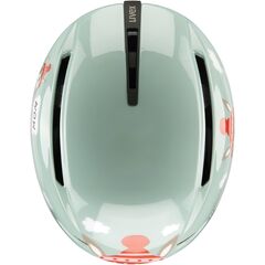 UVEX Kask narciarski Viti z misiem, Kolor: wielokolorowy, Rozmiar: 51-55, 5 zdjęcie