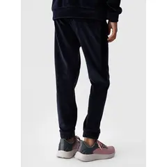 4F spodnie dresowe dziecięce z kieszeniami F753 granatowe, Kolor: niebieski, Rozmiar: 128, 3 zdjęcie