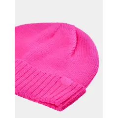 4F JUNIOR Czapka dziecięca U452 różowa, Kolor: różowy, Rozmiar: one size, 2 zdjęcie