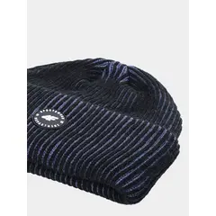 4F JUNIOR Czapka dziecięca M499 czarna, 2 zdjęcie