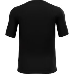 ODLO Koszulka męska Merino PW 140 Seamless BL Top Crew Neck S/S czarna