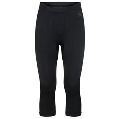 ODLO Legginsy męskie BL BOTTOM 3/4 PERFORMANCE WARM ECO M, Rozmiar: M