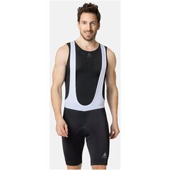 ODLO Spodenki rowerowe męskie Bib shorts ESSENTIAL, Rozmiar: L