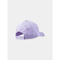 4F Czapka Z Daszkiem F246 fioletowa, Kolor: fioletowy, Rozmiar: one size, 2 zdjęcie